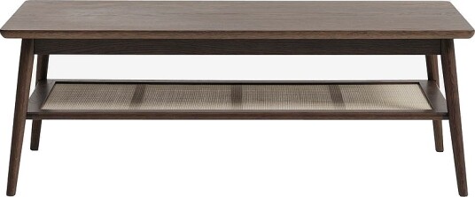 HåumSalongbord Haninge 60x120 cmBrunSofabord