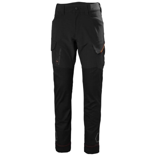 Helly Hansen Workwear Chelsea Evolution 77554 991 Arbeidsbukse Svart
