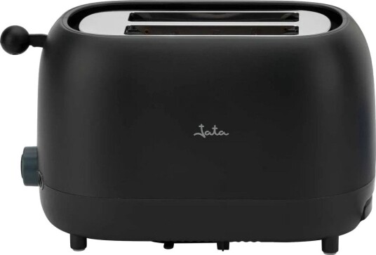 Jata JETT1262 Brødrister 2 skiver - 815W - Svart