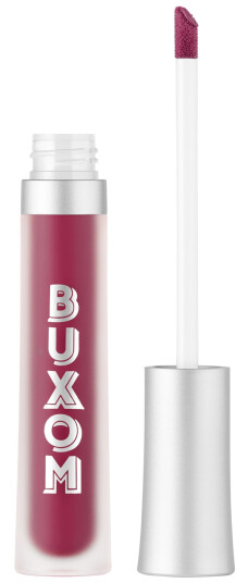 BUXOM Full On Plumping Liquid Lip Matte Boysenberry / Party Hopping