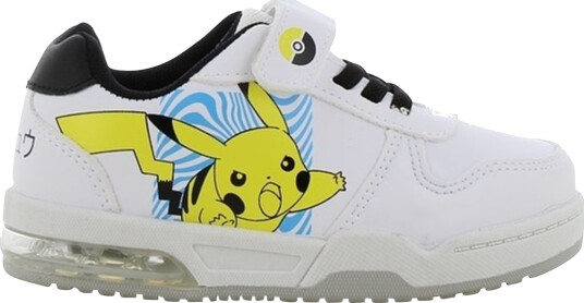 Pokemon Pokemon Sneakers - White - 25 Pokemon Pokemon Sneakers - White - 25