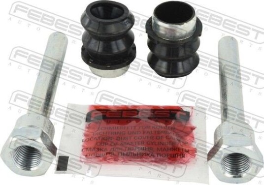 Febest Styrebolt bremsecaliper FEBEST 3274 ESCIIIF KIT Febest Styrebolt bremsecaliper FEBEST 3274 ESCIIIF KIT