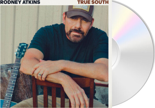 Rodney Atkins True South CD
