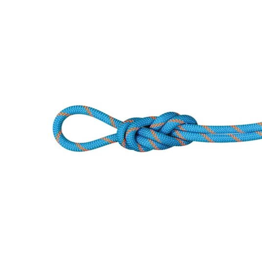Mammut Alpine Sender Dry 8.7 klatretau - 60 meter, ocean