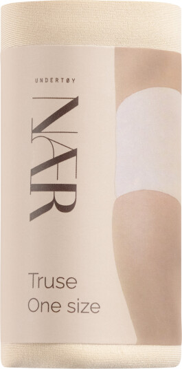 NÆR truse beige one size S-XL 1 stk NÆR truse beige one size S-XL 1 stk