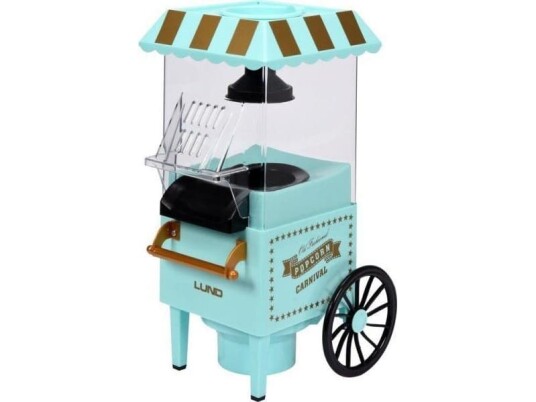 Toya Lund POPCORN MASKIN 1200W Barnevogn