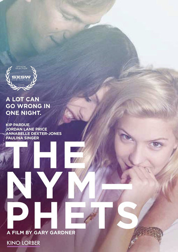 Nymphets DVD