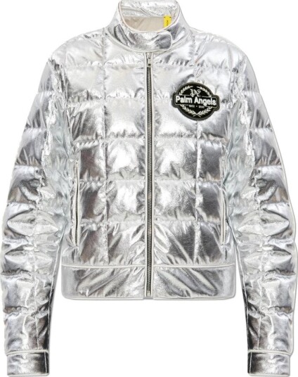 Moncler unisex Jakker Grå S,