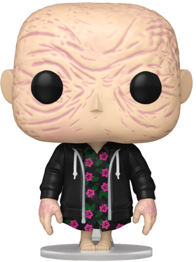 Funko POP! Wade Wilson (Deadpool) med Baby Legs - Marvel Figur