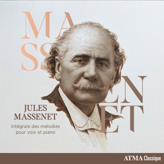Karina Gauvin Mari Lemieux Massenet: Integrale CD