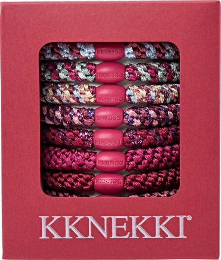 KKNEKKI NOOS 8-pack Berry Edition