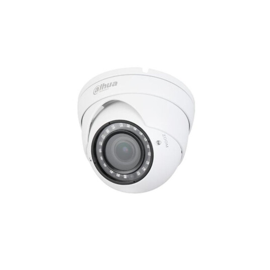 Dahua H4A IP Overvåkningskamera 4MP med WiFi 2.4GHz