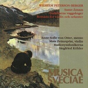 Bengans Peterson-Berger - Symfoni Nr 3