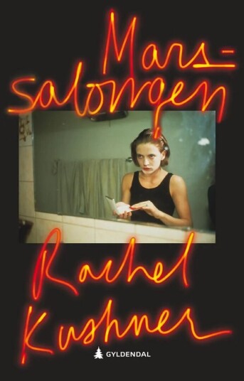 Mars-Salongen Av Rachel Kushner