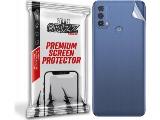 Grizzglass Folia Na Tył Grizz Motorola Moto E40