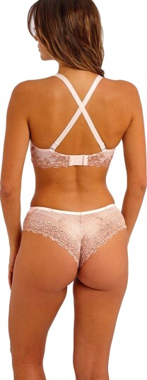 Wacoal Embrace Lace   Pink   E x 75