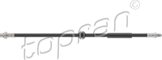 TOPRAN 501 069 Bremseslange