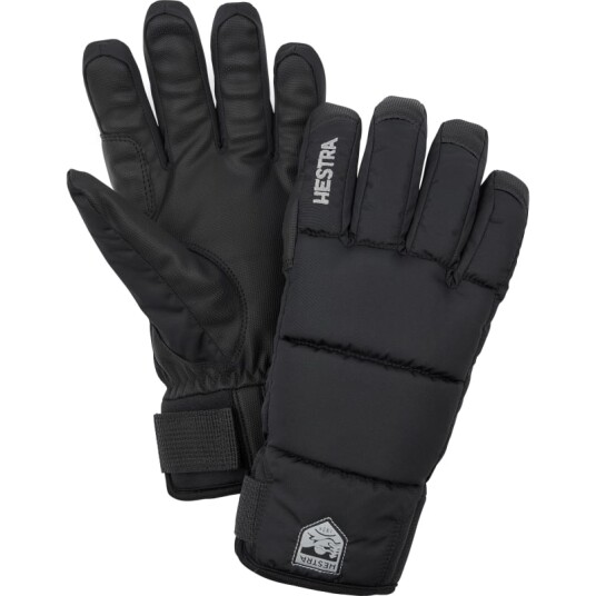 Hestra Czone Frost Primaloft - 5 Finger 6 Black