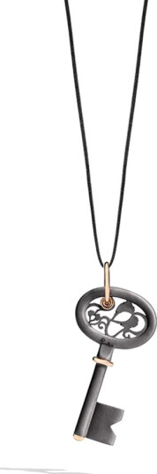 Pomellato Dame Accessories Grå ONE SIZE,