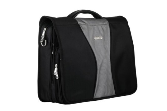 Addison 310015, Laptop-Veske, 39,6 Cm (15.6"), Utvidbar, Skulderrem, 1,1 Kg