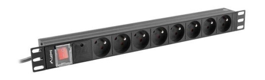 Lanberg - power distribution unit - 4000 Watt Lanberg - power distribution unit - 4000 Watt