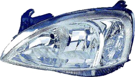 DIEDERICHS 1813981 Frontlykter