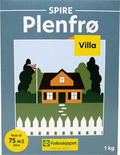 Spire Plenfrø Villa