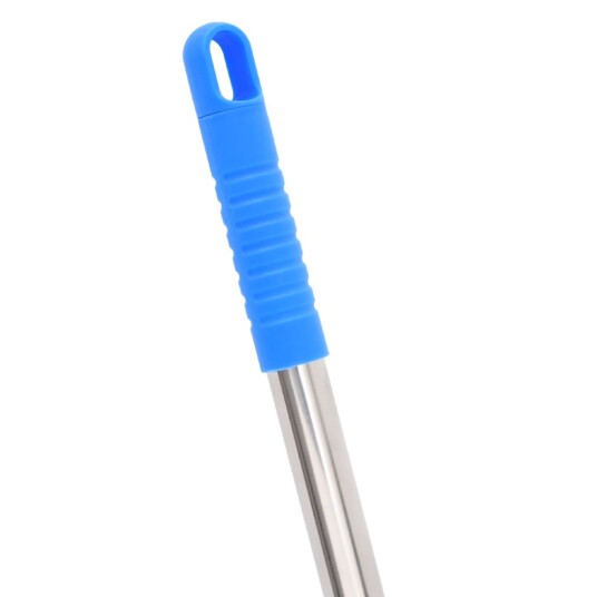 vidaXL Gulvnalhåndtak 5 stk 119,5 cm stål og plast