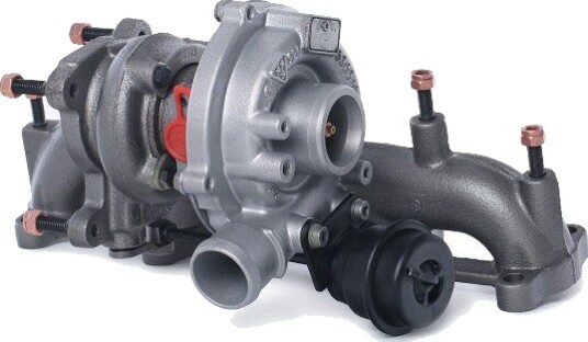 Turbolader RIDEX REMAN 2234C10030R