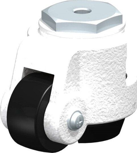 Blickle 757012 Hrig-Poa 50G Hevhjul Hjuldiameter: 50 Mm Bæreevne (Maks.): 250 Kg