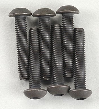 Traxxas 2579 Button Head Machine Screw 3x15mm Revo 6 Traxxas 2579 Button Head Machine Screw 3x15mm Revo 6