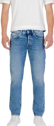 Replay, Herre, Jeans, Blå, W33 L32,