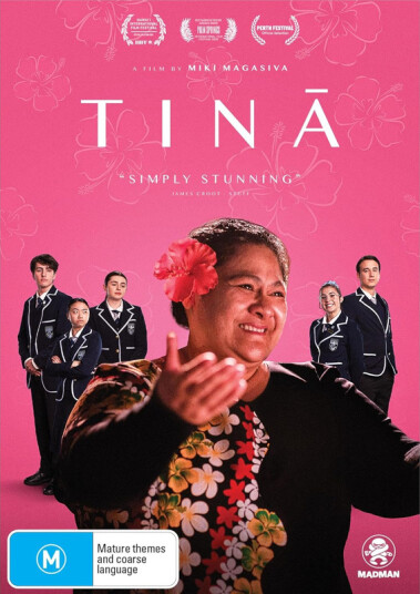 Tina 2024 DVD
