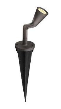 Flos - Belvedere Spot F1 Pick Bedlampe 28°