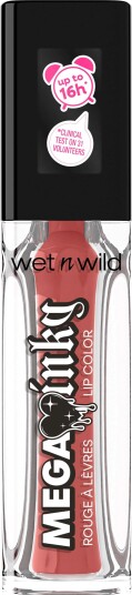 Wet n Wild Mega Inky Lip Color Bare Intentions