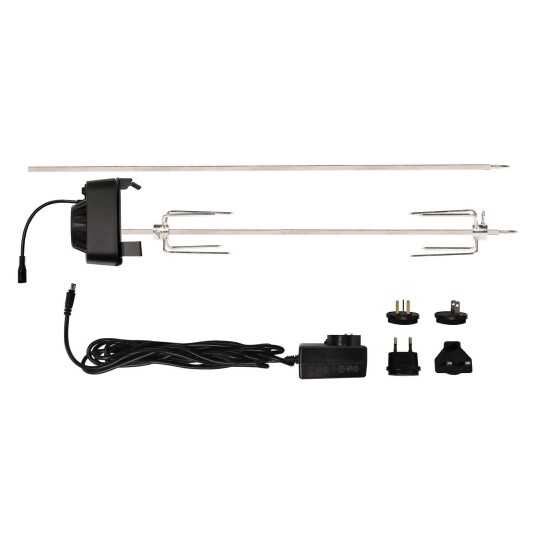 Masterbuilt® Rotisseri - Gravity Series™ Rotisseri for Gravity series Masterbuilt® Rotisseri - Gravity Series™ Rotisseri for Gravity series