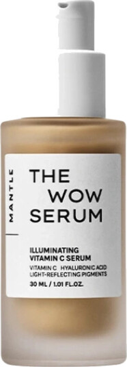 MANTLE The Wow Serum Illuminating Vitamin C Serum 30 ml