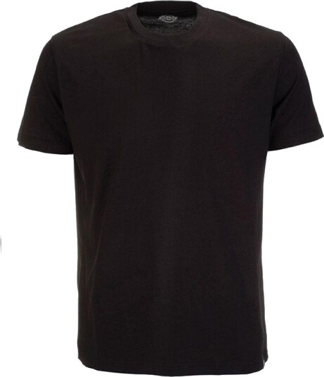 Dickies 3-pack T-shirts Single-color Svart