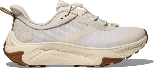 Hoka Women"s Transport 2 Alabaster/Alabaster 40