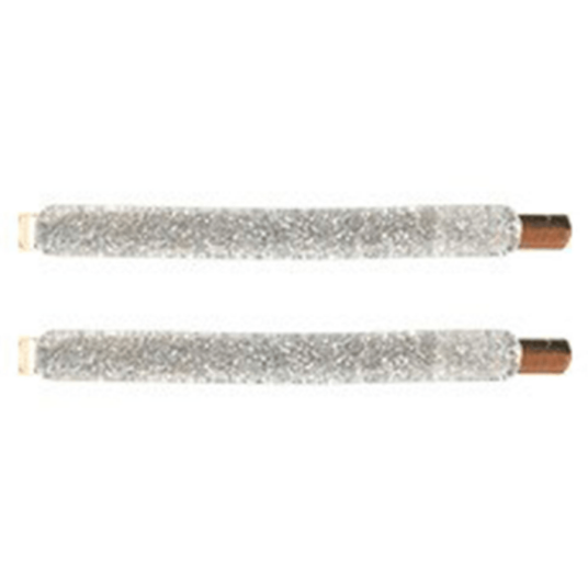 DARK Bobby Pins Silver 5pcs