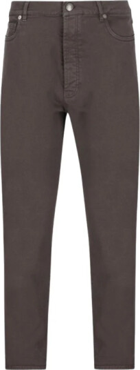 Brunello Cucinelli Herre Jeans Brun L,