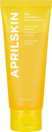 APRILSKIN Calendula Peel Off Mask 100 g APRILSKIN Calendula Peel Off Mask 100 g