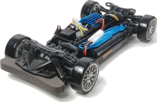 Tamiya 1/10 TT-02D Drift Spec Chassis (TT-02D)