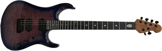 Sterling By Music Man John Petrucci Jp150dfm Purple Nebula
