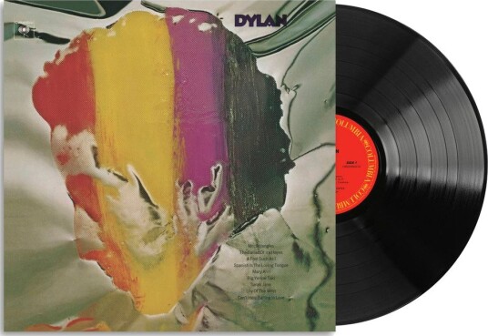 Bob Dylan Dylan Vinyl
