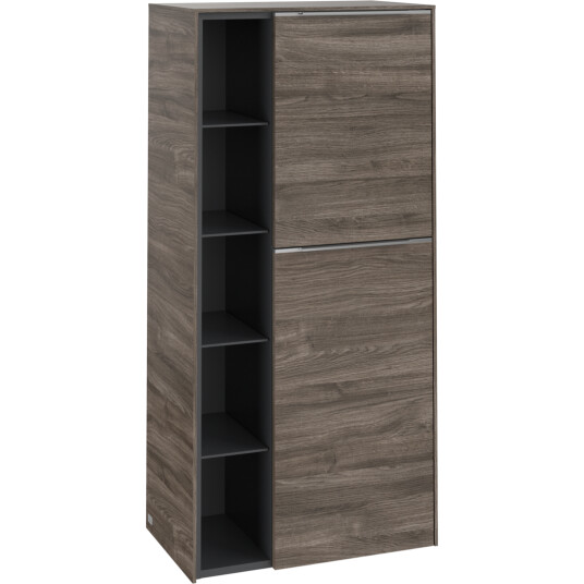 VILLEROY & BOCH SUBWAY 3.0 SIDESKAP 57X120 HØYRE STONE OAK HÅNDTAK I KROM VILLEROY & BOCH SUBWAY 3.0 SIDESKAP 57X120 HØYRE STONE OAK HÅNDTAK I KROM