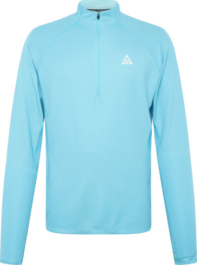 Nike Nike Acg Dri Fit Trail Midlayer Blue L
