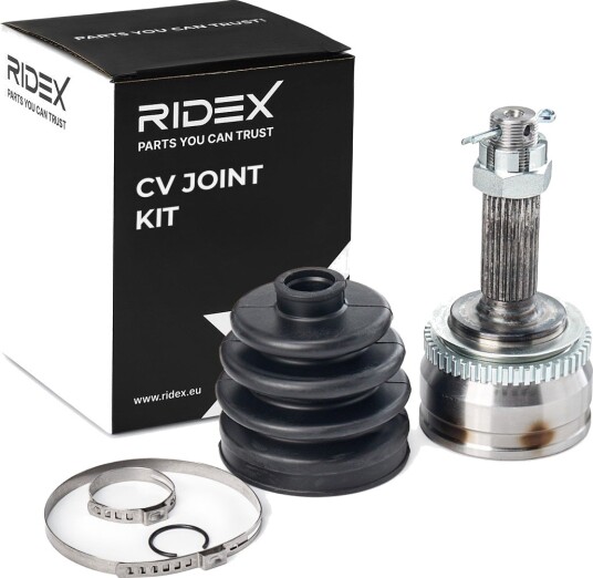 RIDEX 5J0147 Drivledd