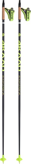 4Kaad Black Code X Junior Black/Yellow 115 4Kaad Black Code X Junior Black/Yellow 115