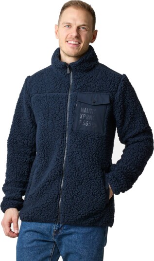 Nautic Xprnc Marstrand Stretch Pile Jacket